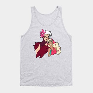 Scorfuma Tank Top